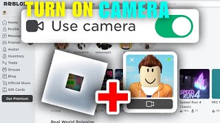 How To Get Face Tracking On Roblox