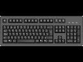 CÓMO CONFIGURAR EL TECLADO EN WINDOWS 10