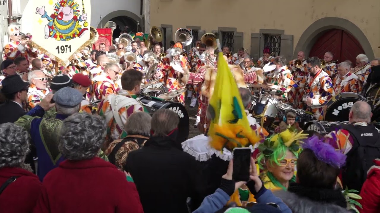 Gönner-Apero 2024 - Panorama