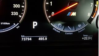 High Mileage BMW F10 M5 Fears  (S63B44TU)