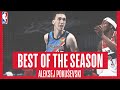  the best of aleksej pokuevski  ultimate compilation for season 202021 