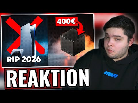 Wird die Steam Maschine die Konsolen WIRKLICH ZERSTÖREN? 😮| Hit oder Shit Reaction