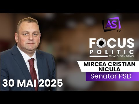 Focus Politic • Mircea Cristian Nicula Focus Politic • Mircea Cristian Nicula