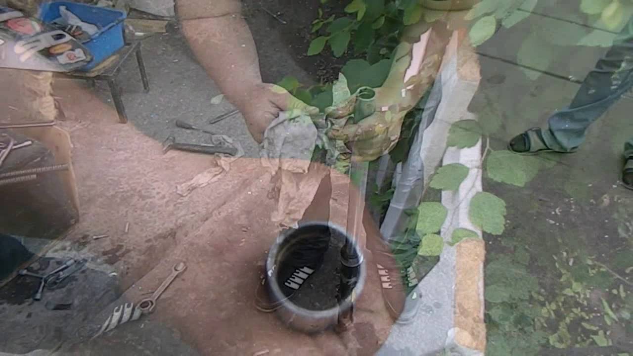 Замена сальников вилки эндуро Замена сальников вилки эндуро