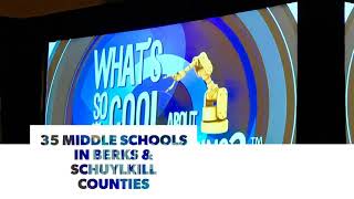 2019 What’s So Cool About Manufacturing? Awards Program