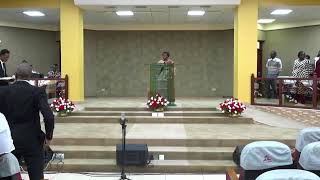 Saved To Serve | World Ambassador Sabbath | Dr. Rose Misati