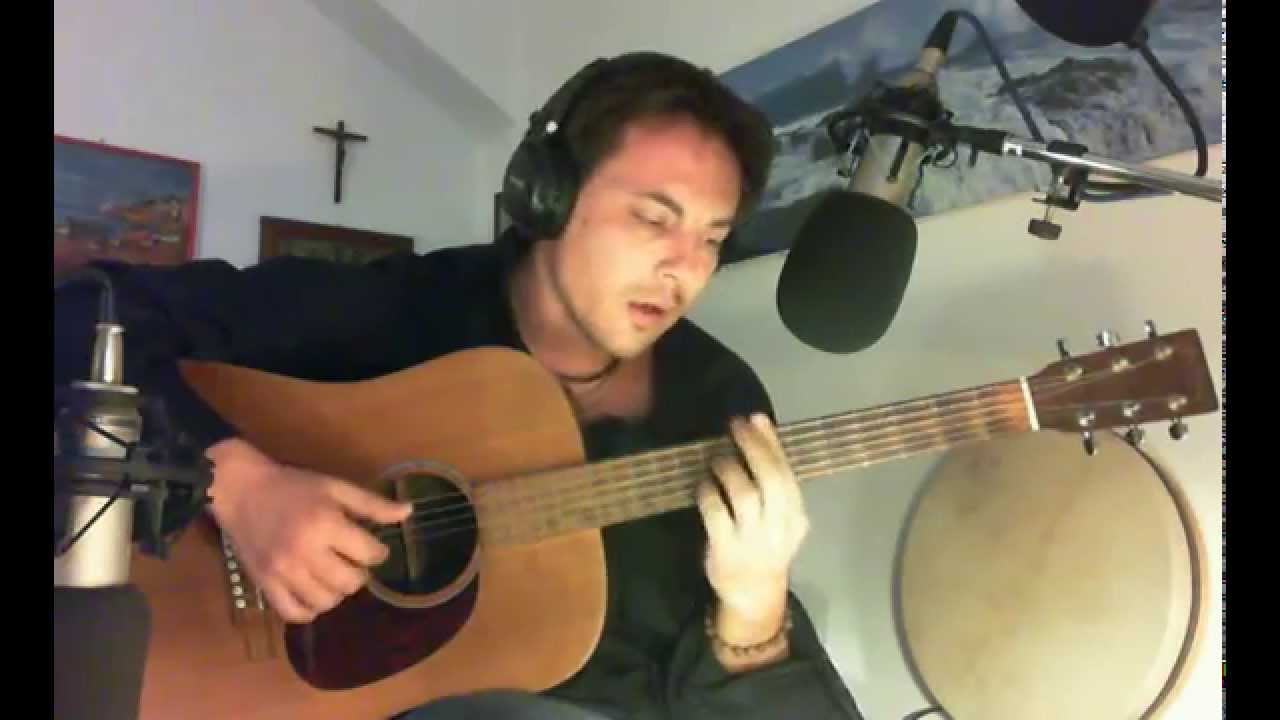 Branduardi - confessioni di un malandrino ( Freddi Luca cover)