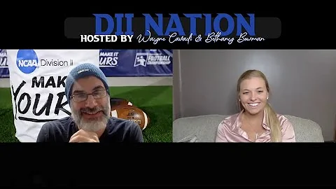 DII Nation Podcast: Wayne and Bethany preview and ...