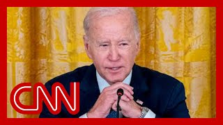 New poll has Biden approval rating in ‘category of oneterm presidents,' says CNN political director