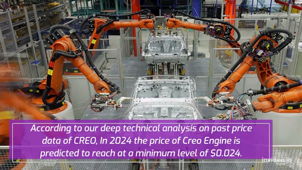 Creo Engine Price Prediction 2022, 2025, 2030 CREO Price Forecast  Cryptocurrency Price Prediction - YouTube