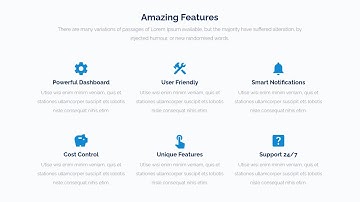 Build a Responsive Our Features Section using HTML CSS and Grid | Step by Step Tutorial