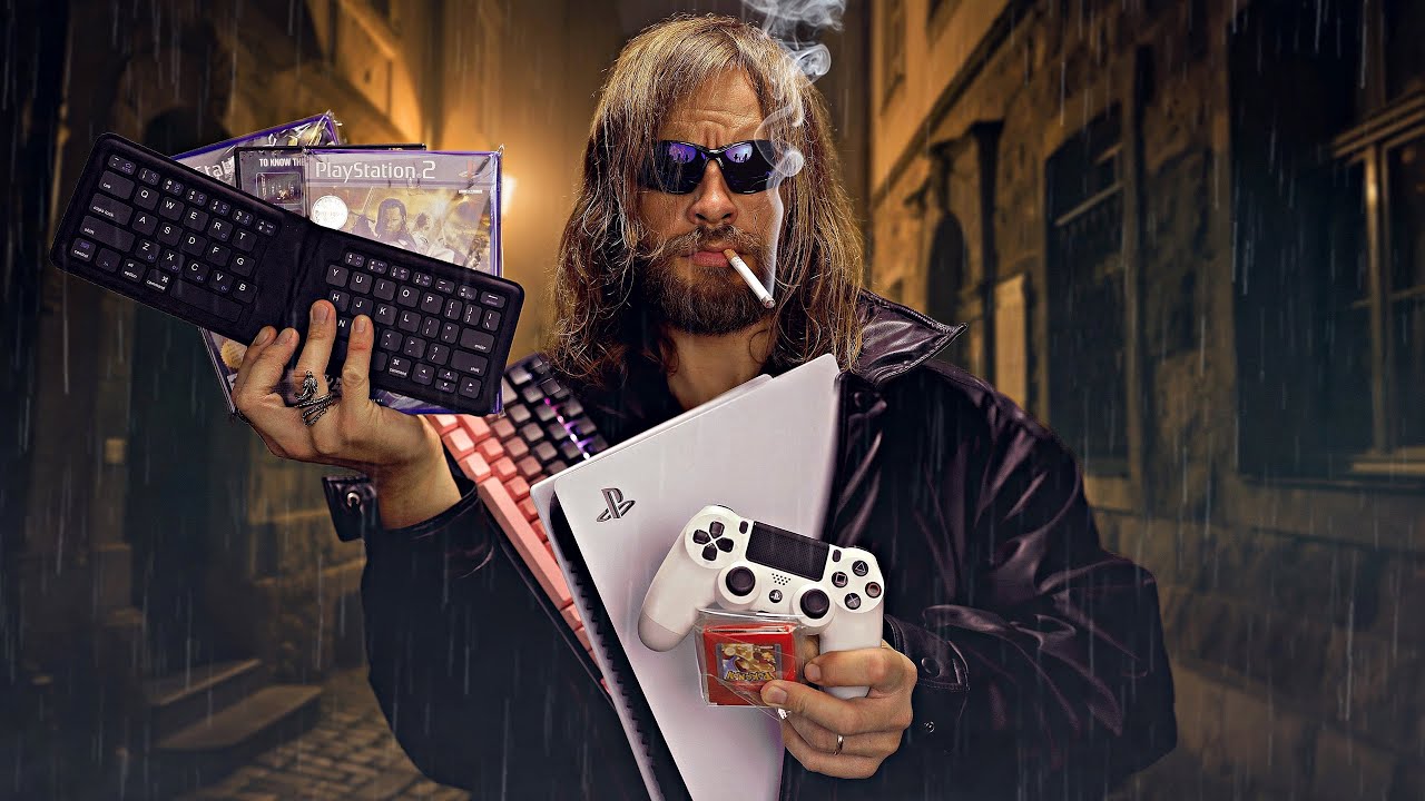 ILLEGAL Nerd Triggers ASMR (tingle dealer)