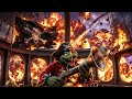 DKC2 king k rool’s EPIC theme song (trailblazer remix)