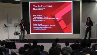 Evaluating Vendors and Drivers in OpenStack Deployments with Rally + OSProfiler