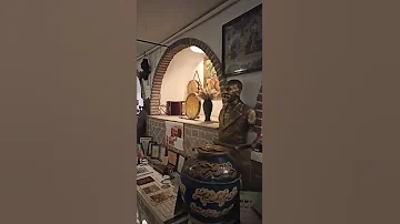 حوضخانه سنتی هزاردستان مشهد در بازار جنت Hezardestan Traditional Pool House 