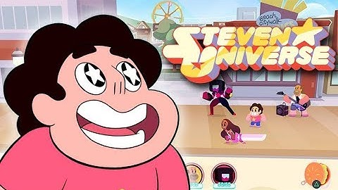 Steven Universe: Save The Light! - Watch Us Play!