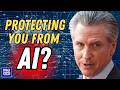 California’s Plan to Protect Workers From AI Job Loss
