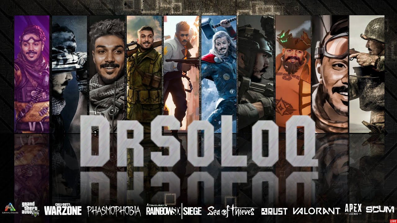 Happy Holidays Everyone  - DrSoLoQ