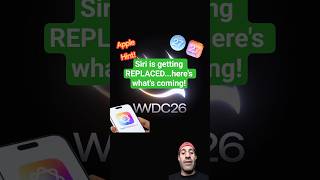 #apple dropped a #wwdc #hint on how they plan to #replace #siri for the #iphone #ipad and #macbook