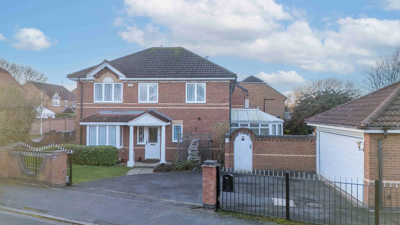 Stunning Four Bedroom Detached House in Mountsorrel, LE12