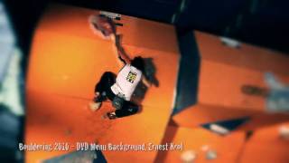 Bouldering 2010 - DVD Menu Background