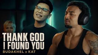 Ezekyal reacts to Thank God I Found You - Cover by BuDaKhelxKat (Mariah Carey, Joe, 98 Degrees)