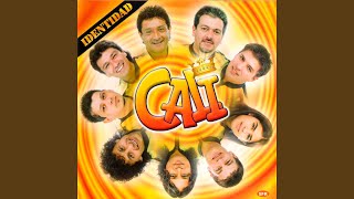 Video thumbnail of "Grupo Cali - Tu Eres"