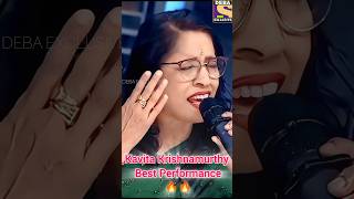 Pyar Kiya Hein Pyar Karenge |Kavita Krishnamurthy|"Indian idol S16"#shorts #oldisgoldsong #90s