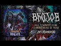 All I Want For Christmas Is You but BROJOB (Instrumental) (Visualized Audio) (HQ)