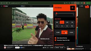 SpeedBang - Multiplatform Video Speed Booster | Demo Launch Video screenshot 4