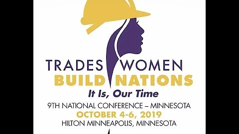The United Association Supports the Tradeswomen Build Nations Conference