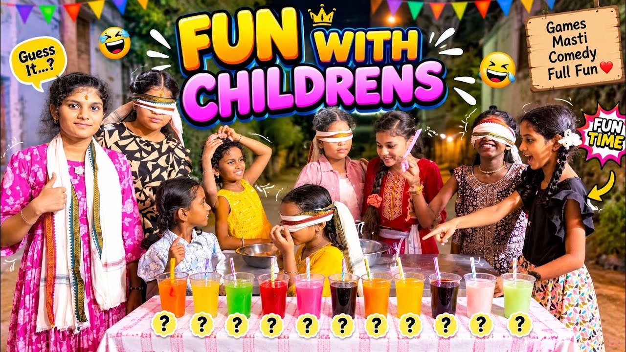 FUN WITH RIDER MALLESH TEAM || full games ఆడుకున్నాము || janavi gayathri ammulu || funny games 
