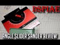 DSPIAE AT-MA Multi Angle Sanding Slider Review