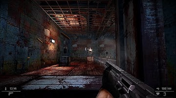 BOOLYQ M4V5, IMBROKERU hands, BUGSY animations (GameGuru)