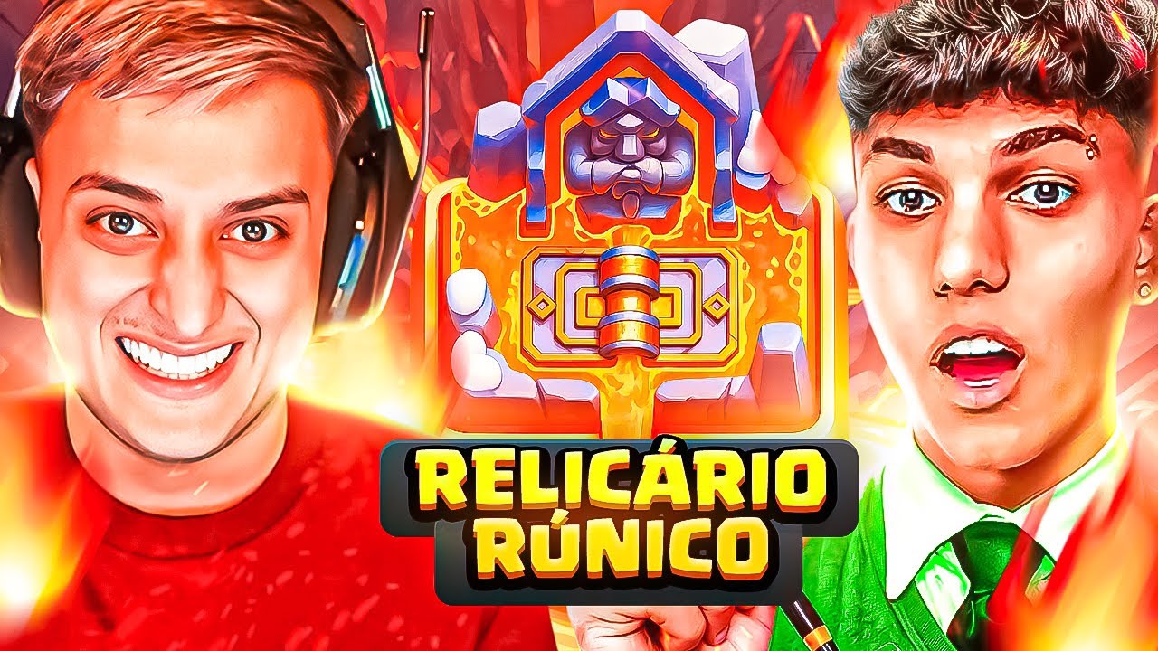 DONA E KENNEDY CLASH, A MELHOR DUPLA DO CLASH ROYALE.