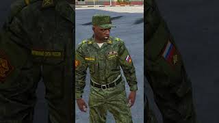 НАКАЗАЛ РЯДОВОГО АРМИИ но ПОПЛАТИСЯ в ГТА 5 РП (GTA 5 RMRP - Криминальная Москва) #shorts