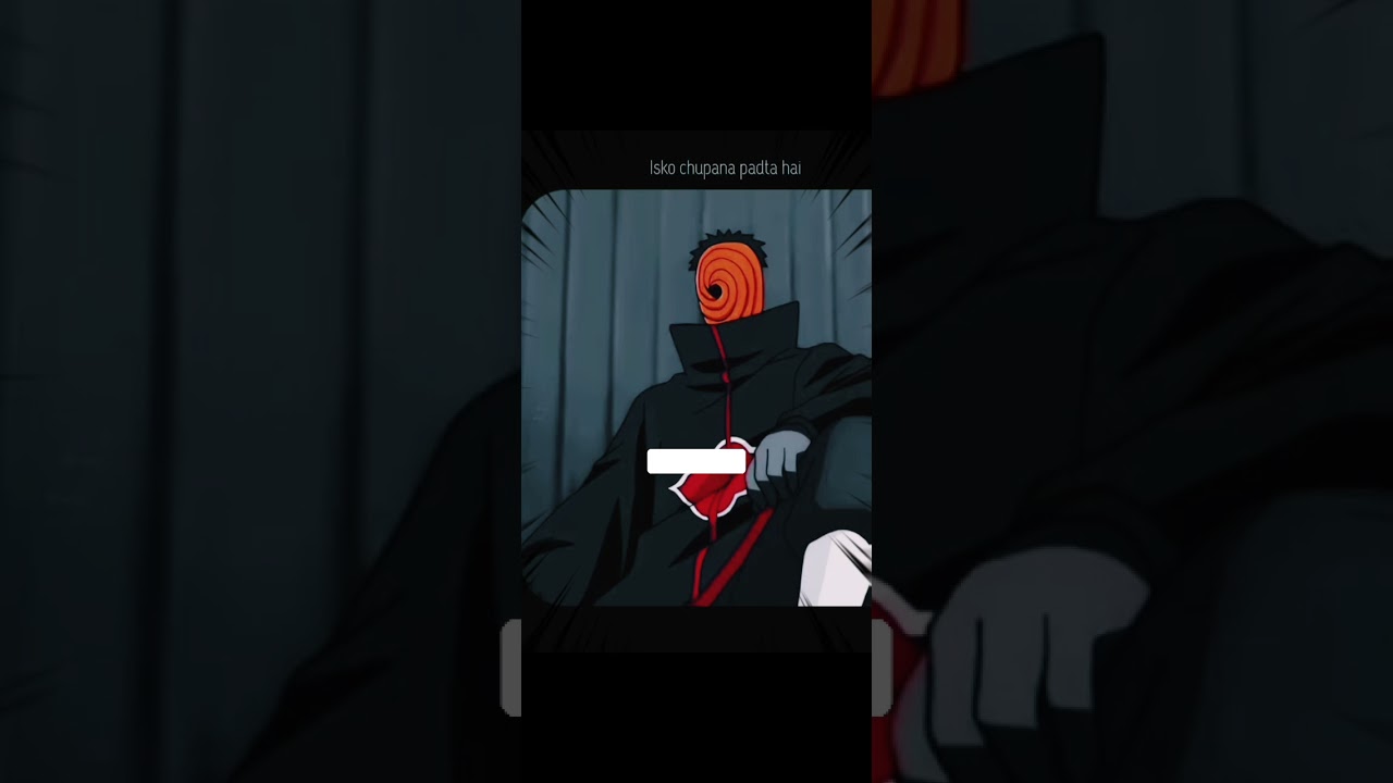 obito is a legendary person 🫀