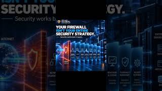 Full A firewall can block unwanted traffic — but cybersecurity doesn’t stop there. Update