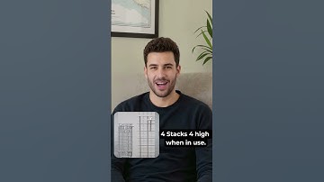 HM Group Wire Container: Save Space Fast! #manufacturing #wiremeshcontainer #aidigitalmarketing