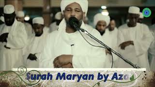 Surah Maryan by Azain