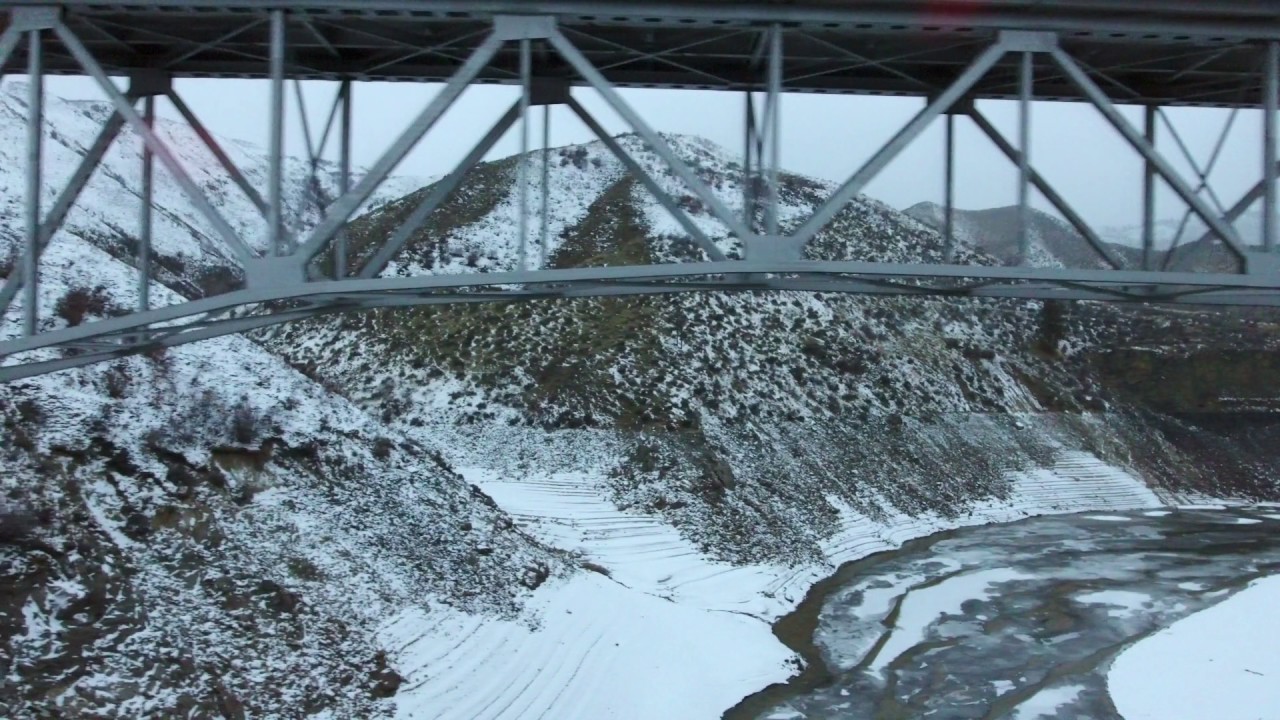 Mores Creek Bridge YouTube
