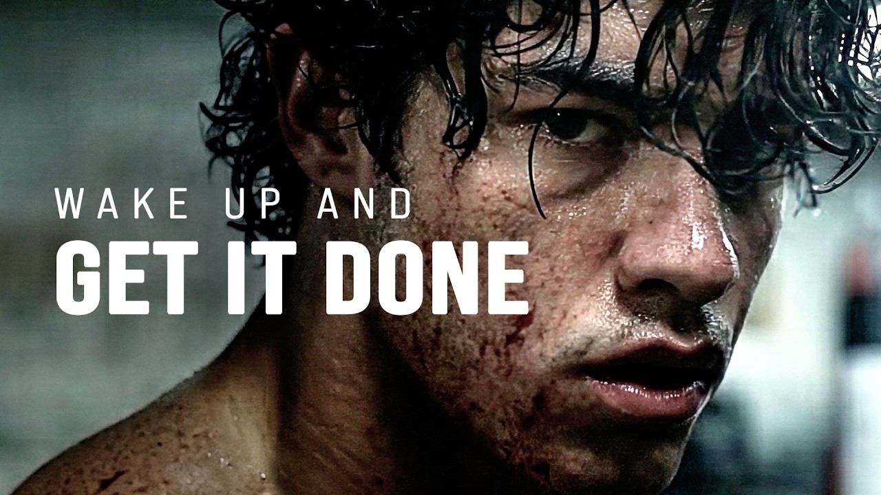 ПРОСНИСЬ И ДЕЙСТВУЙ! - Мотивационная речь