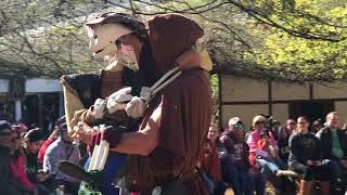 The Ded Bob Show  Texas Renaissance Festival 2017