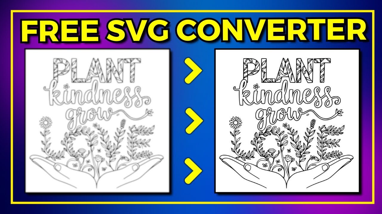 FREE VECTORIZER for Ideogram AI Coloring Pages and POD