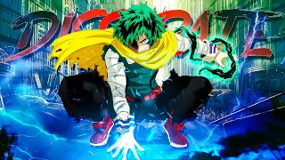 Boku no Hero Academia Season 5「AMV」Dissipate ᴴᴰ