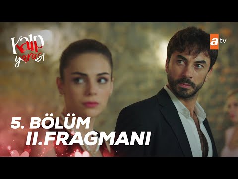 Kalp Yarası: Season 1, Episode 5 Clip