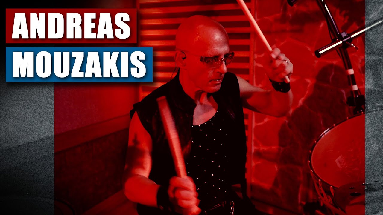 Andreas Mouzakis | 7/8 Drumblaster