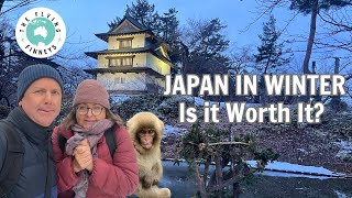 🇯🇵Discover Why Winter Is The Ultimate Time To Visit Japan!❄️ | Must-see Japan TRAVEL VLOG