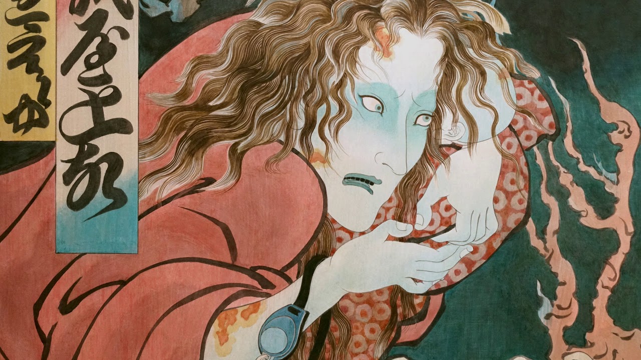 Masami Teraoka, American Kabuki