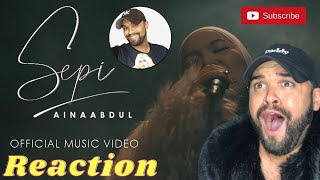 Download Lagu Aina Abdul - Sepi (Official Music Video) REACTION! MP3 Download Lagu Aina Abdul - Sepi (Official Music Video) REACTION! MP3
